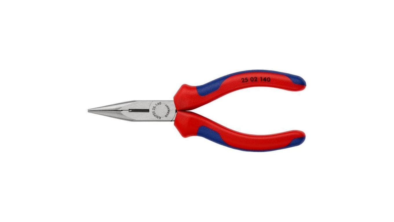 SZCZYPCE TNĄCE PÓŁOKRĄGŁE 140MM