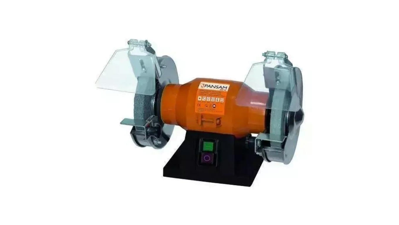 SZLIFIERKA STOŁOWA 150W 125*16MM