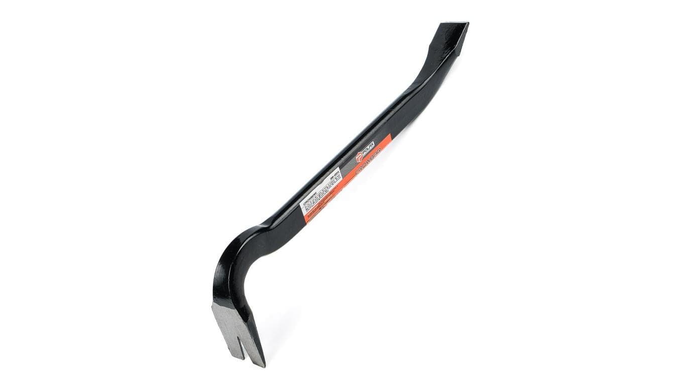 Ściągacz do gwoździ z łomem Polax 300x21x11 mm (36-004)