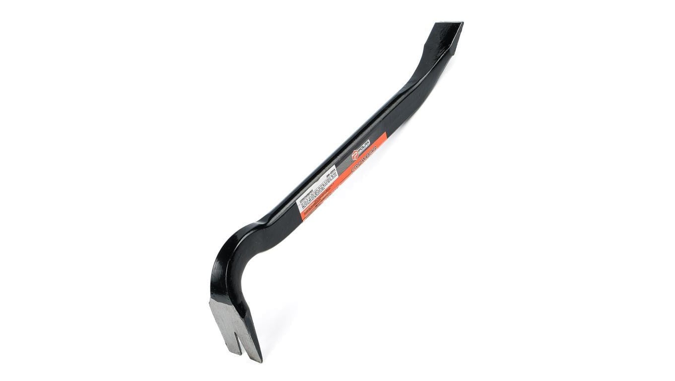 Ściągacz do gwoździ z łomem Polax 300x21x11 mm (36-004)