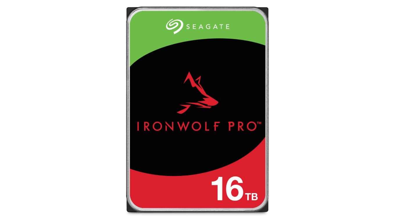 Seagate IronWolf Pro ST16000NT001 16TB SATA