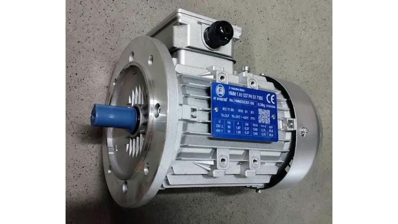 Silnik elektryczny 4,0kW/1440rpm S1 250-28 IEC112B5 IE3