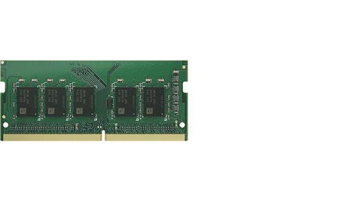 Synology D4ES01-16G pamięć RAM 16GB DDR4 ECC Unbuffered SODIMM
