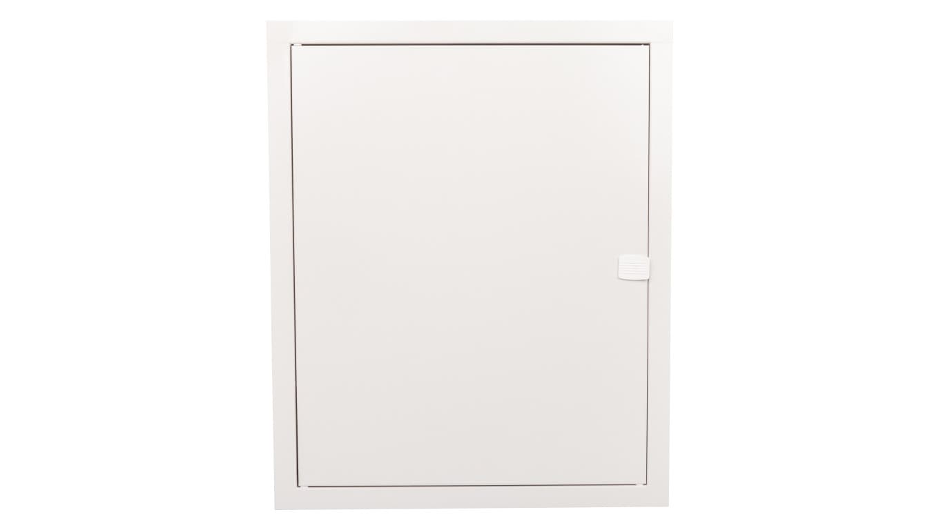 Szafka licznikowa podtynkowa 1-licznikowa 3-fazowy 24 moduły IP31 RL 24 2-086