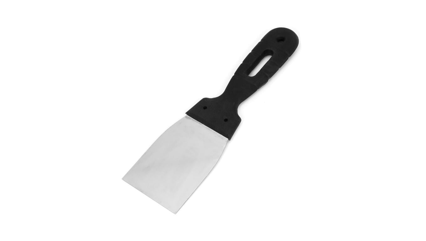 Szpatułka Polax ze stali nierdzewnej do szpachli 60 mm (111-048)