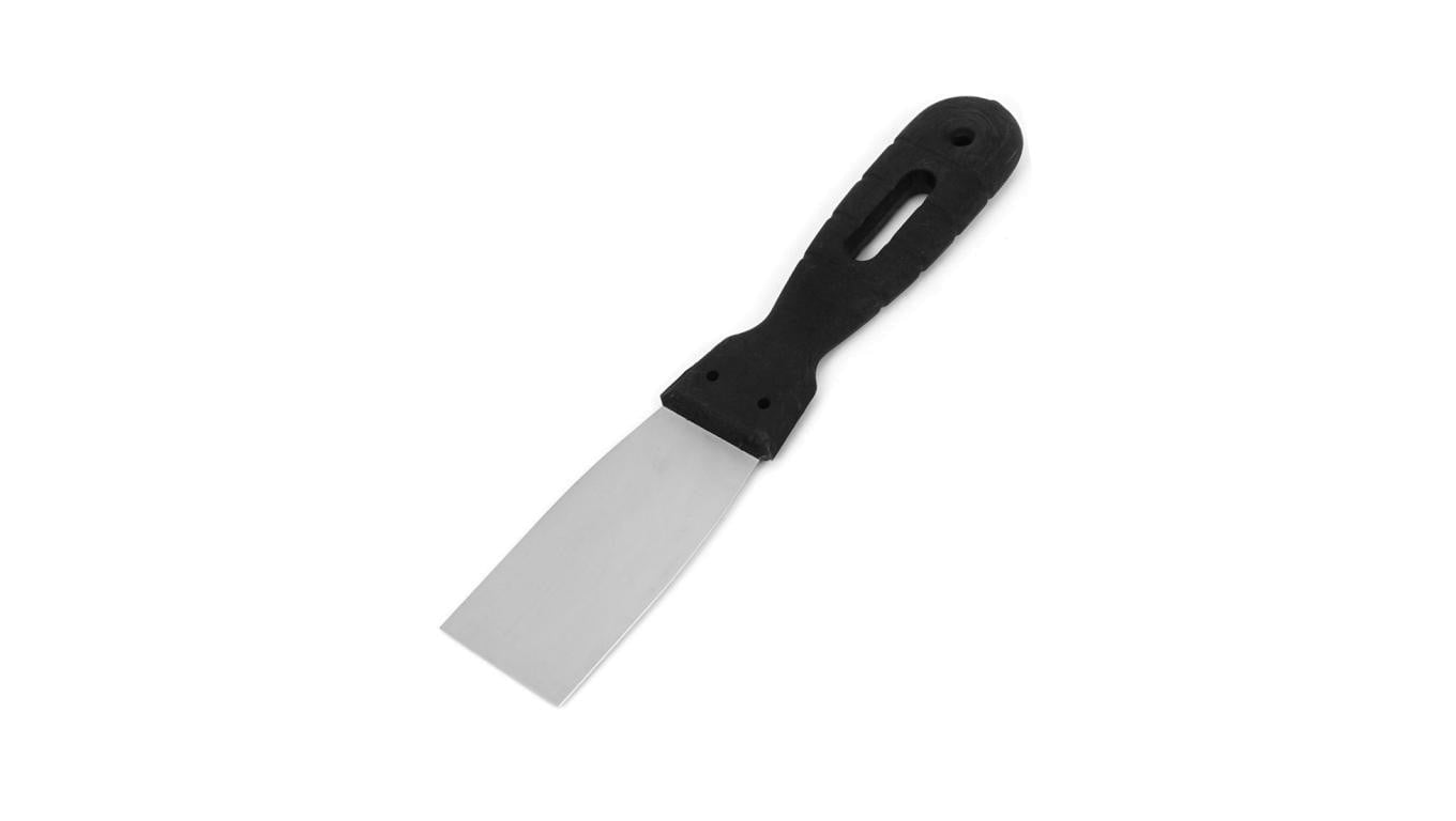 Szpatułka ze stali nierdzewnej Polax do szpachli 40 mm (111-047)