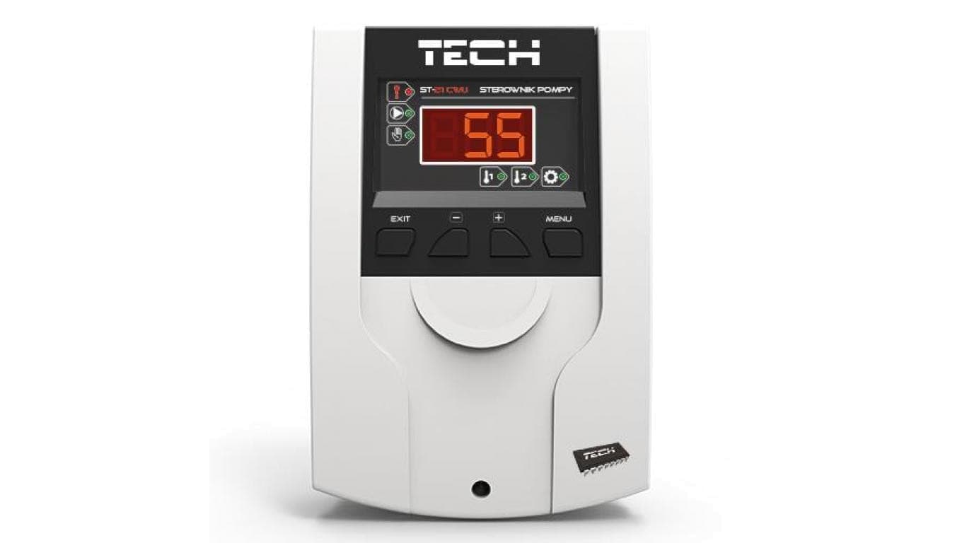 TECH ST-21 CWU - Sterownik do pompy