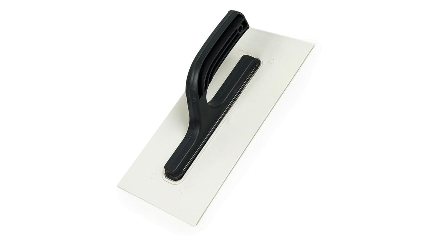 Tarka do kornika Polax plastikowa gładka 130x270 mm (100-102)