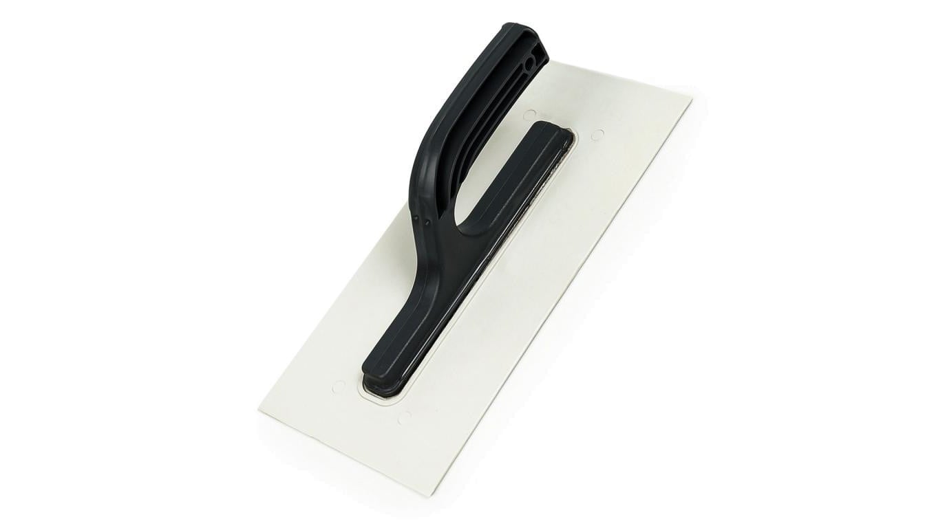 Tarka do kornika Polax plastikowa gładka 130x270 mm (100-102)