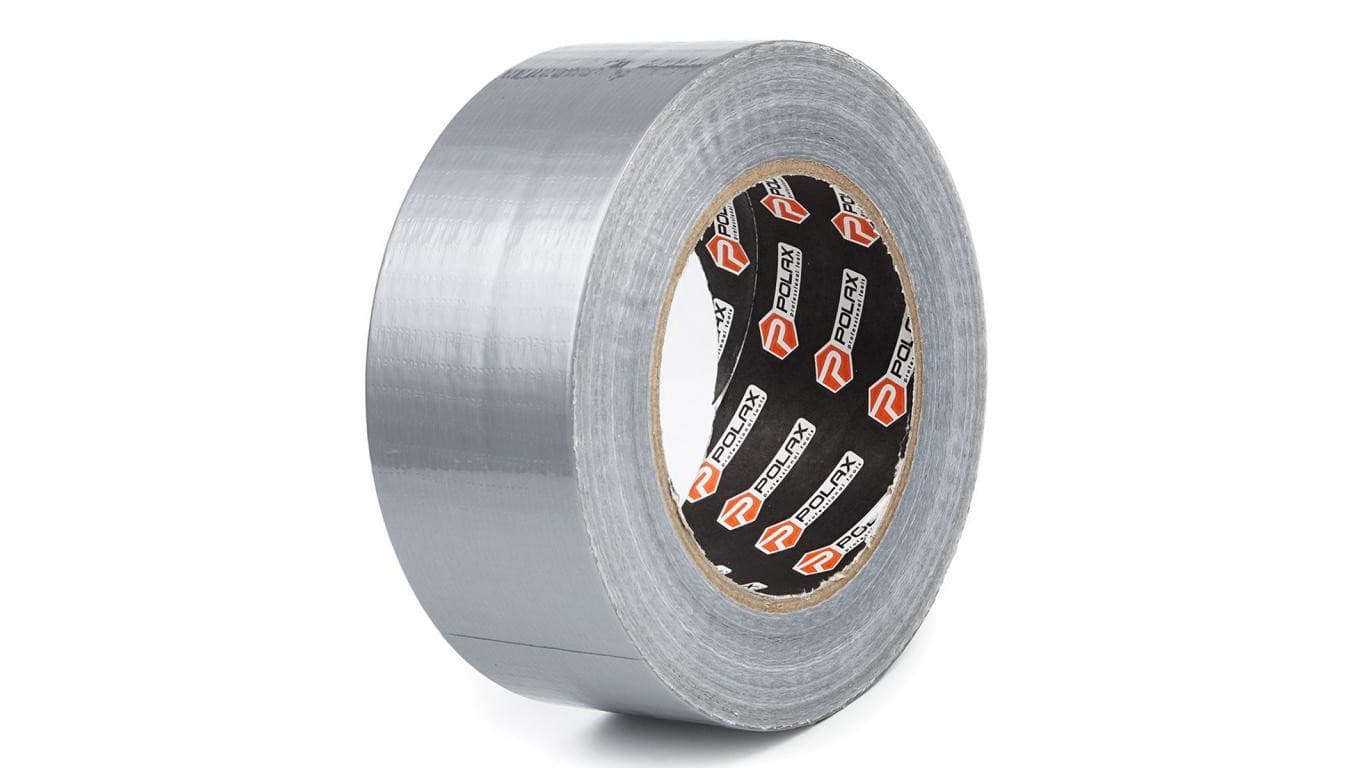 Taśma klejąca wzmocniona Taśma klejąca Polax 50 mm x 50 m (101-009)