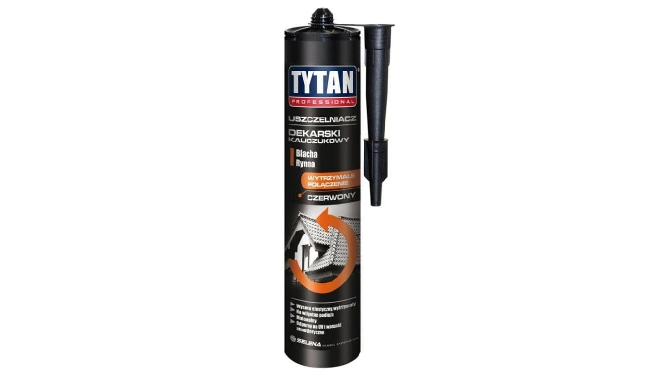 USZCZELNIACZ KAUCZUKOWY BEZBARWNY 310ML