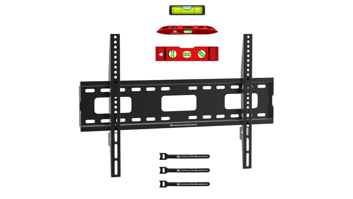 Uchwyt do TV Maclean, max VESA 600x400, 32-100, 80kg, MC-419