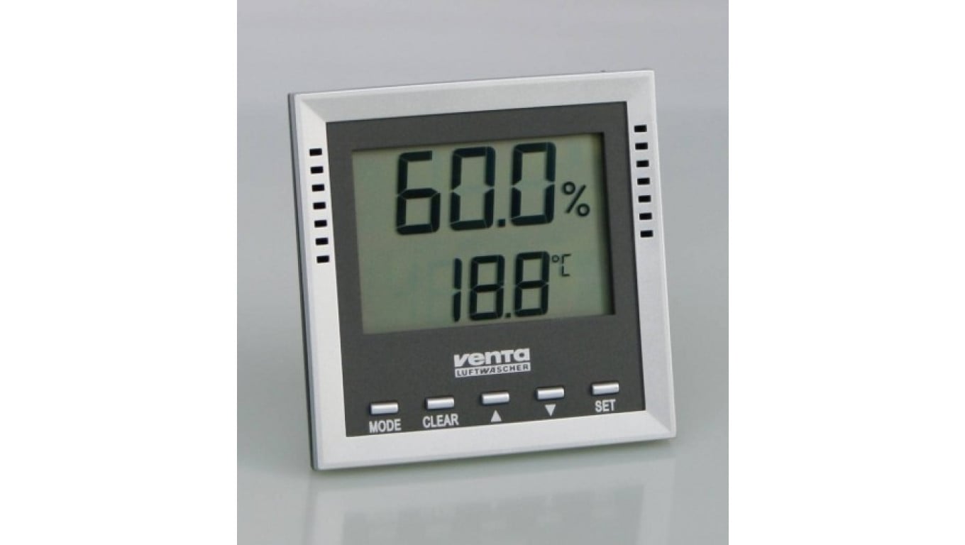 Venta-Termohigrometr