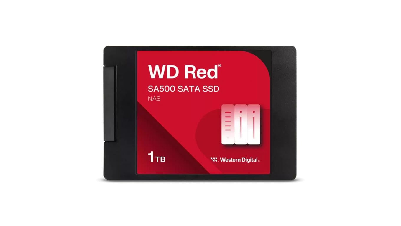 WD Red WDS100T1R0A 1TB SATA