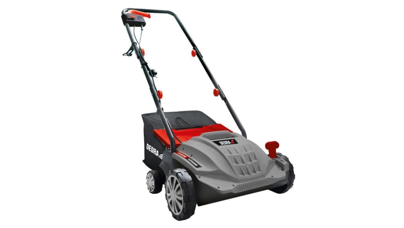WERTYKULATOR ELEKTRYCZNY 1500W 32CM