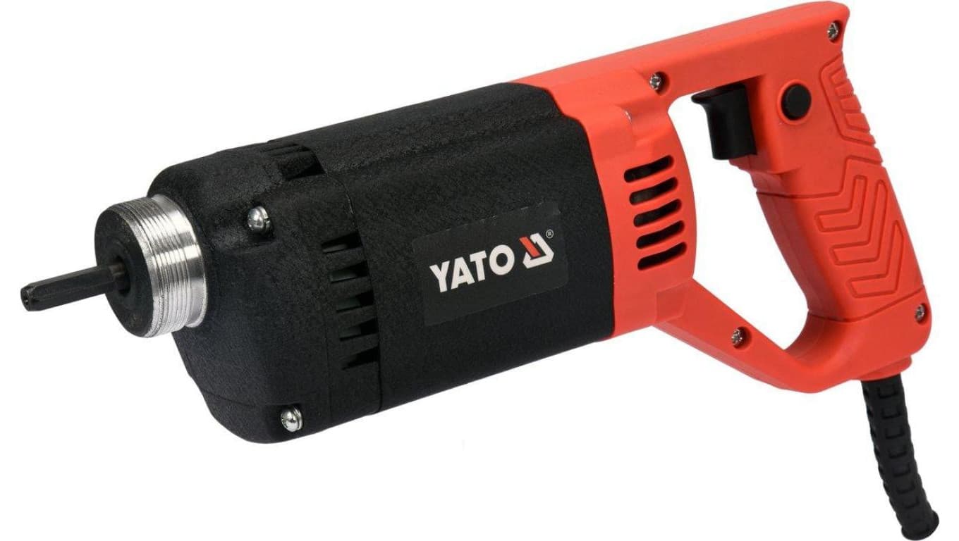 WIBRATOR DO BETONU 1200W+ BUŁAWA 3M 35MM