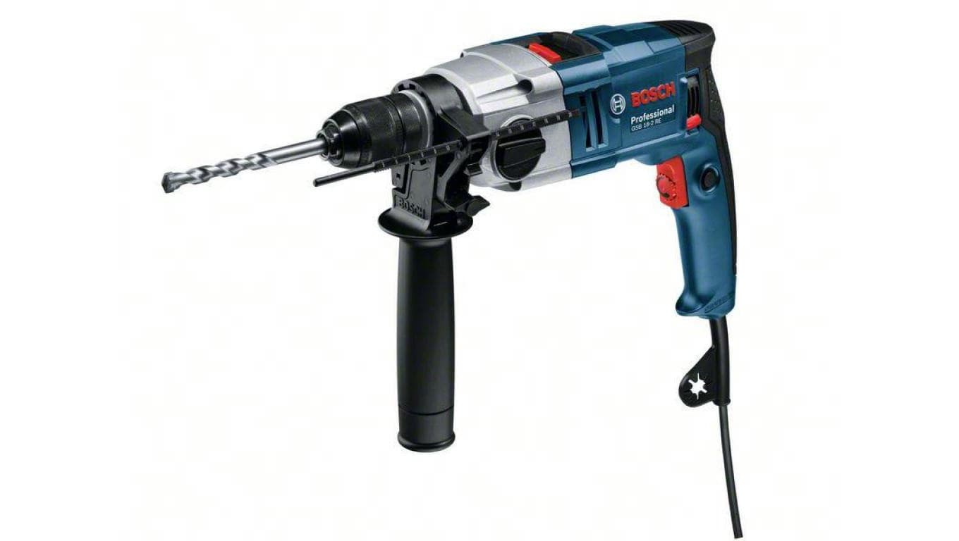 WIERTARKA UDAROWA GSB 18-2RE 800W - ZUW