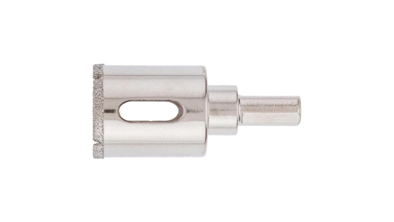 WIERTŁO DIAMENTOWE DO GRESU 22MM