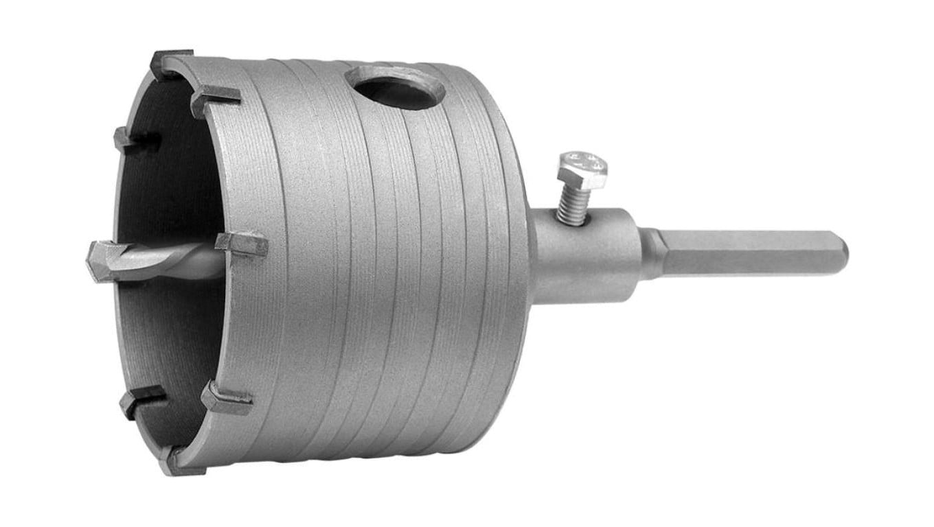 WIERTŁO KORONKOWE SDS+ 65MM