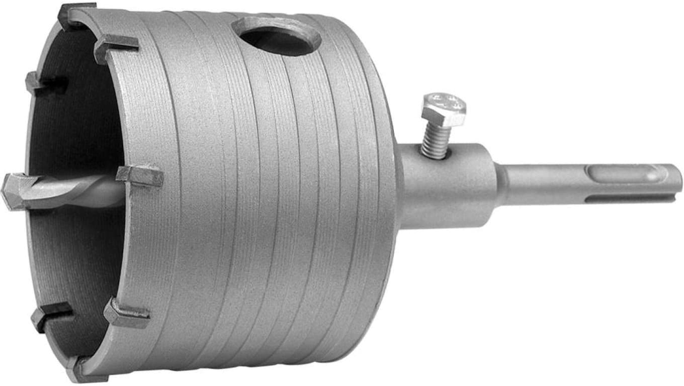 WIERTŁO KORONKOWE SDS+ 80MM