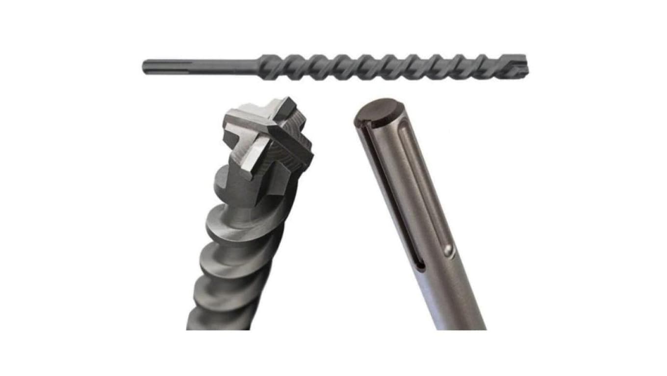 WIERTŁO SDS-MAX SPEED M4 25*200*320