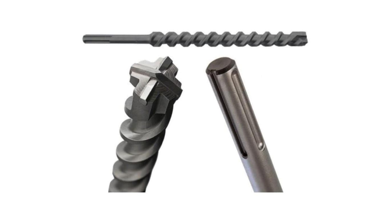 WIERTŁO SDS-MAX SPEED M4 35*400*520