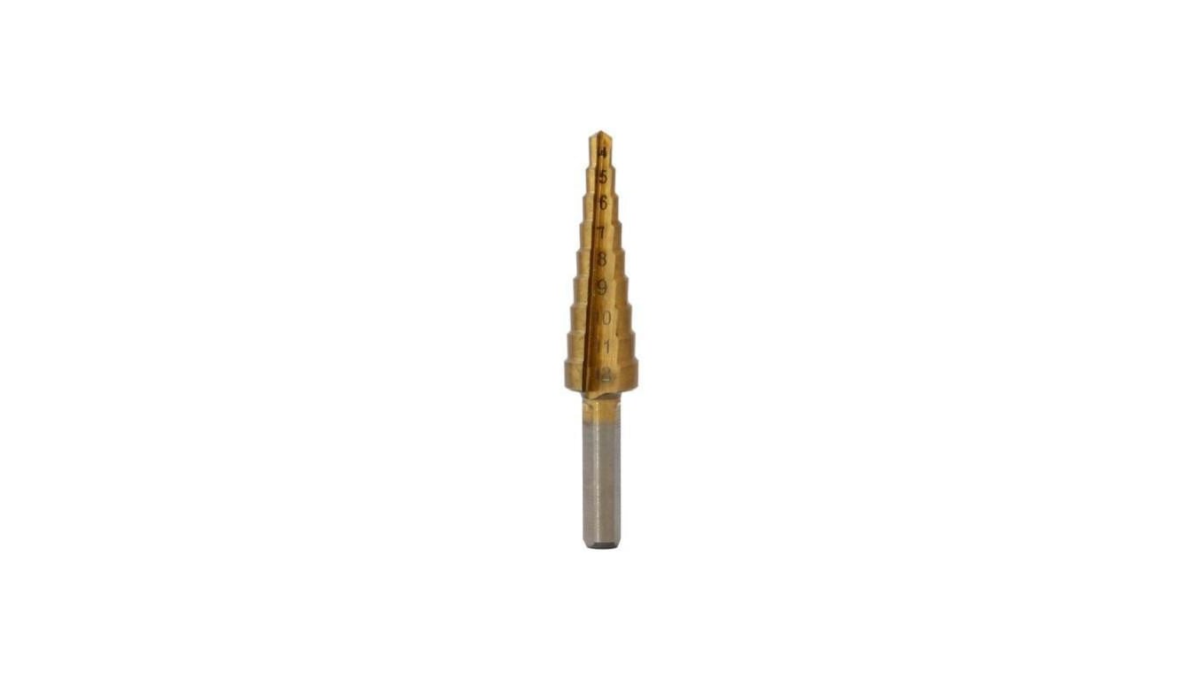 WIERTŁO STOPNIOWE 4-12MM