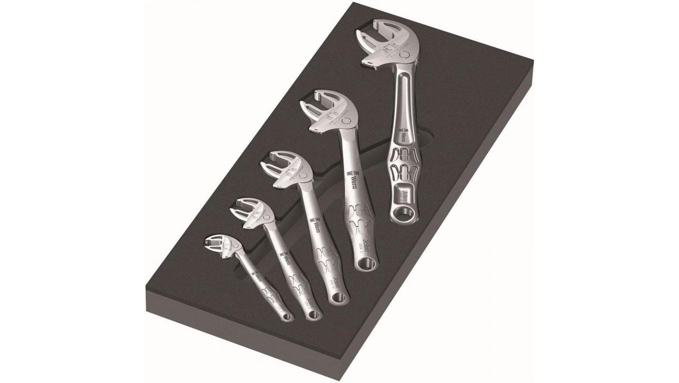 WKŁADKA PIANKOWA 6004 JOKER, SET 1, 5 CZĘŚĆ