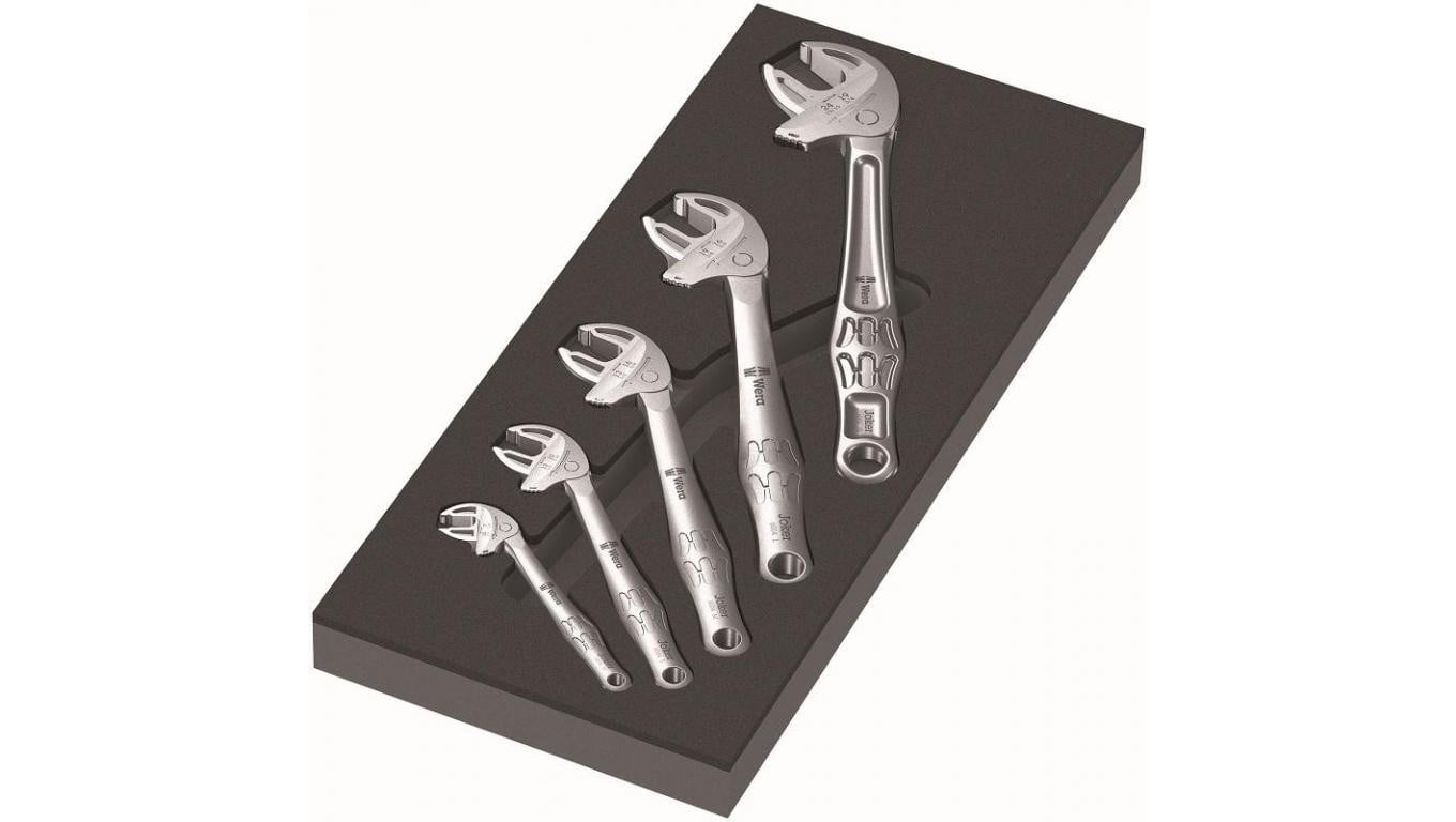 WKŁADKA PIANKOWA 6004 JOKER, SET 1, 5 CZĘŚĆ