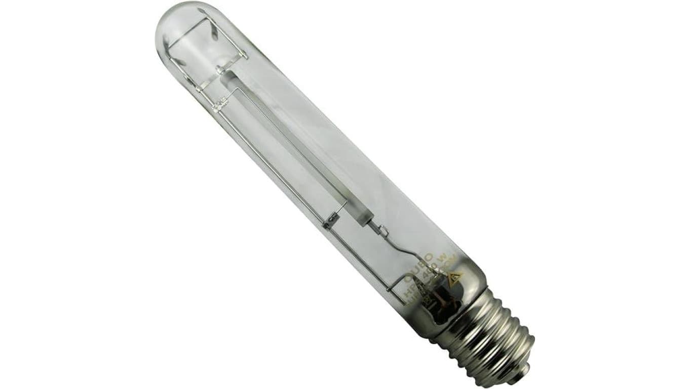 WLS wysokoprężna lampa sodowa T46 400W E40 230V