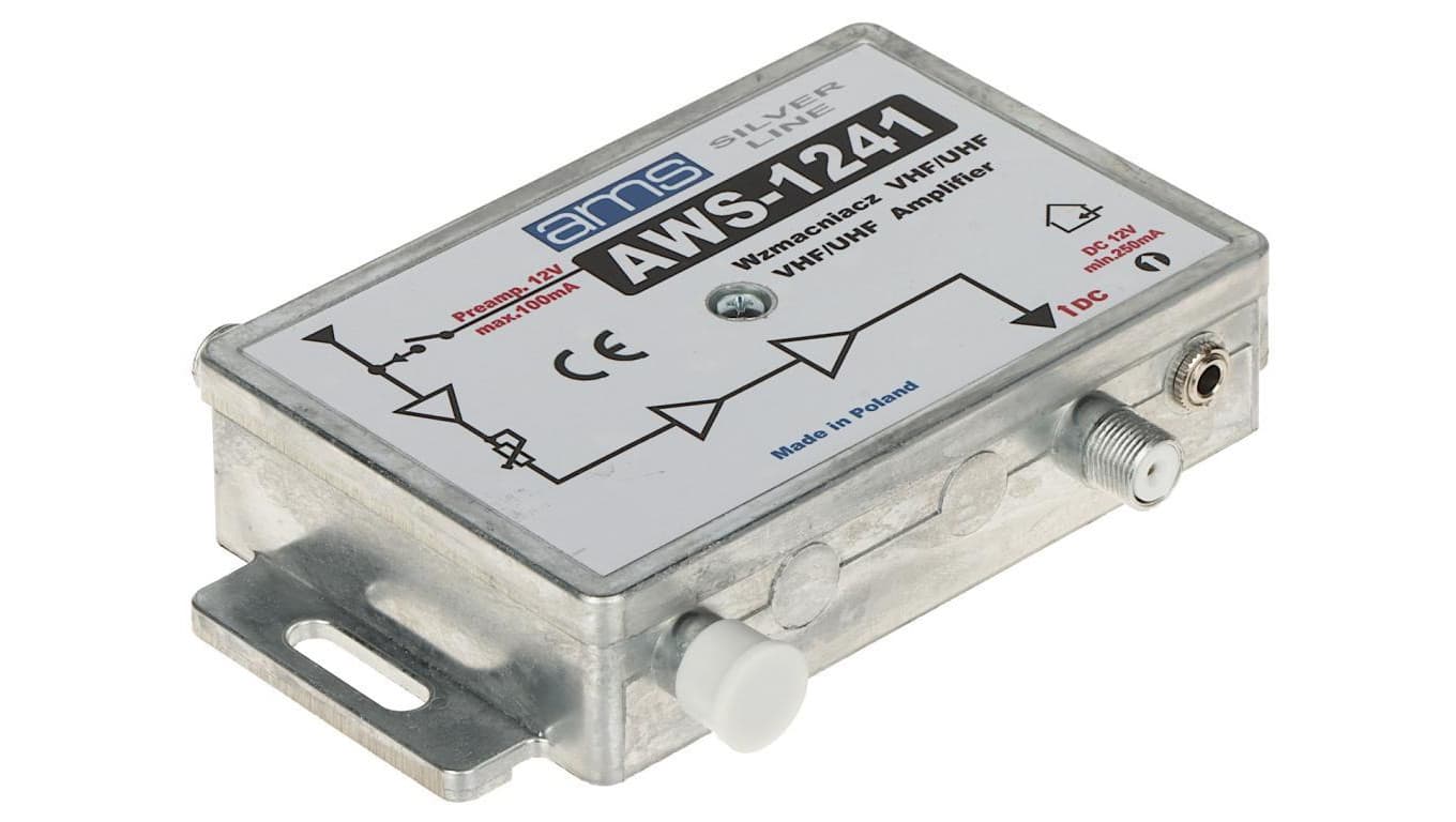 WZMACNIACZ ANTENOWY AWS-1241 AMS