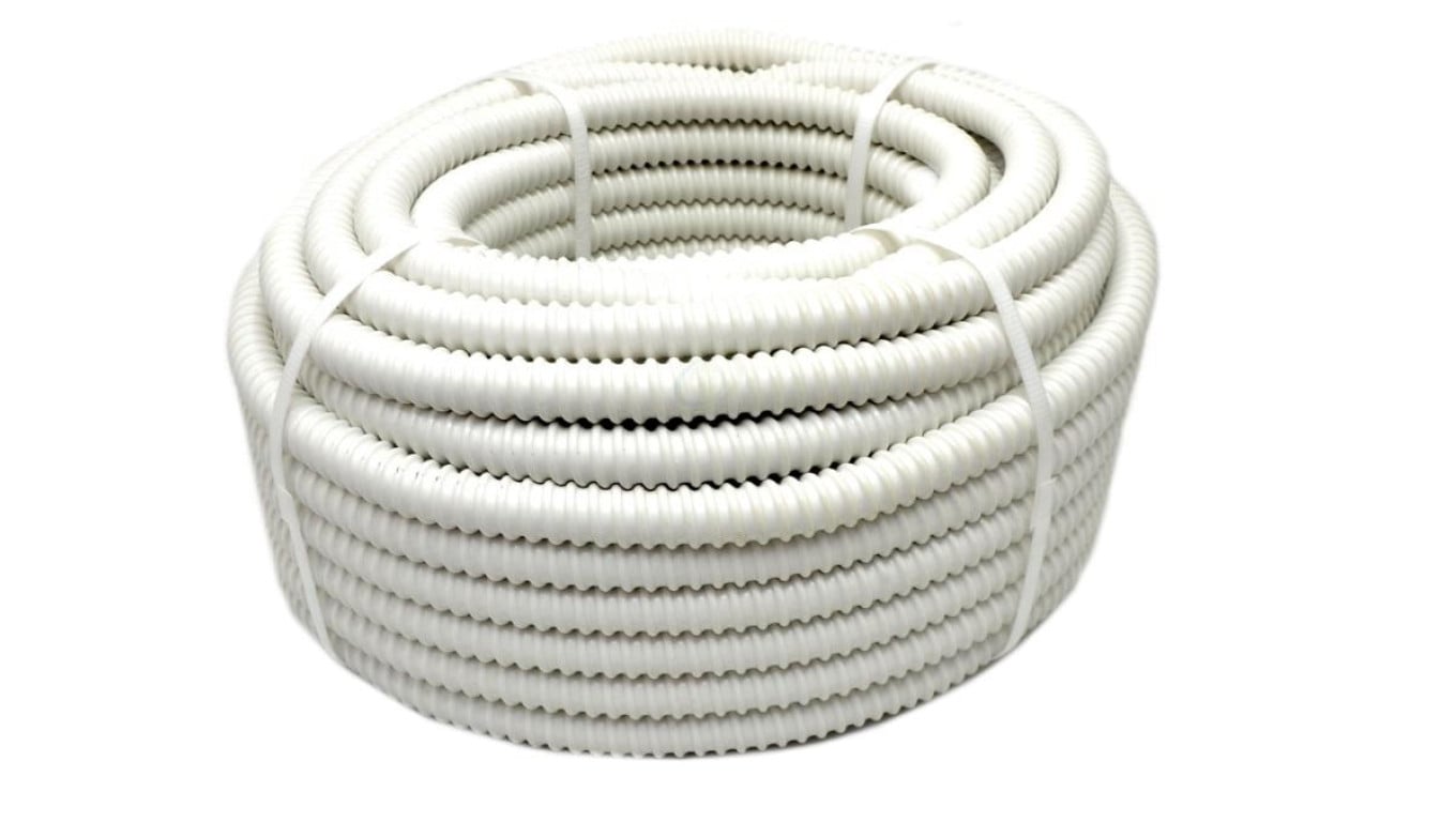 Wąż do odprowadzania kondensatu / skroplin klimatyzacji 16mm 30mb / 29979