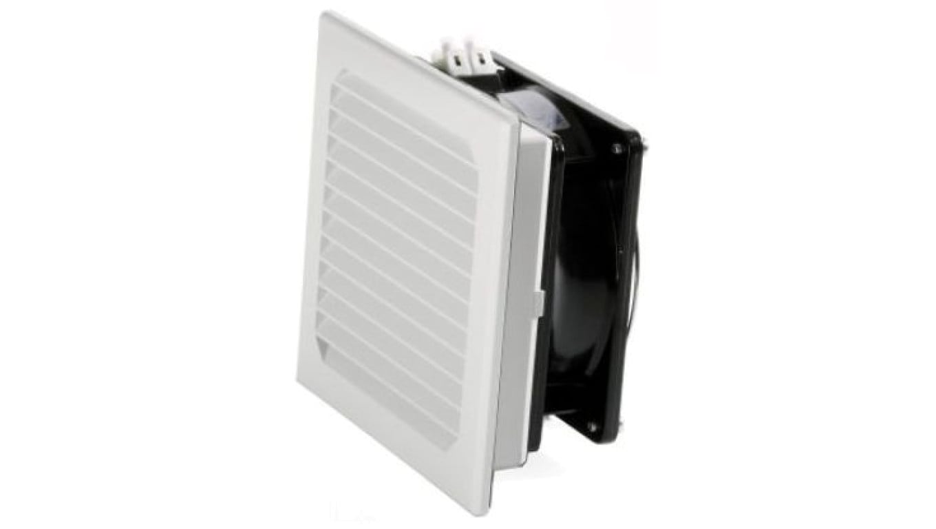 Wentylator LV410 230V AC ( 250m3 ) 250x250 mm
