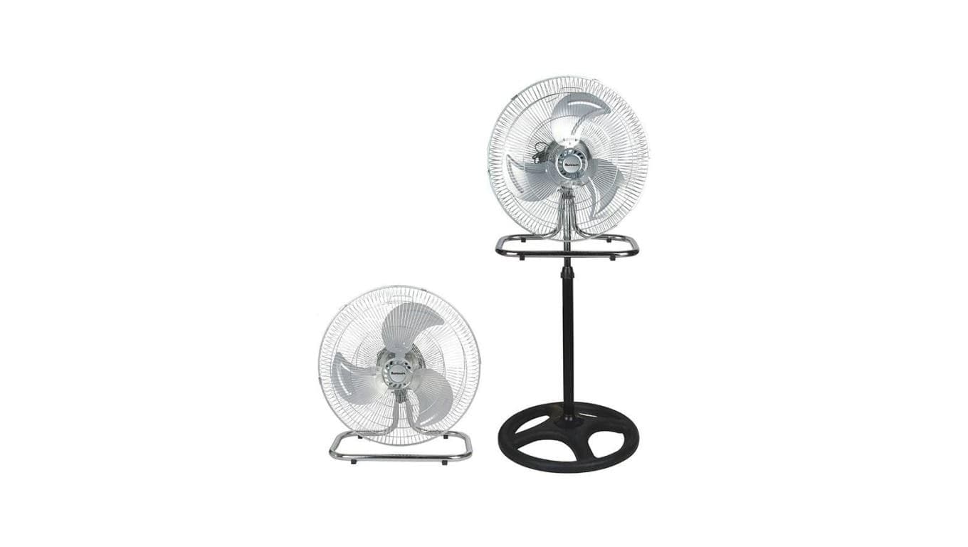 Wentylator Ravanson WT-7046 (chrom)