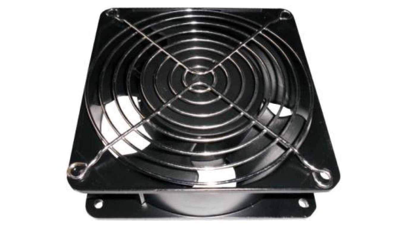Wentylator uniwersalny RACK 19 230V 120x120x38mm ALANTEC