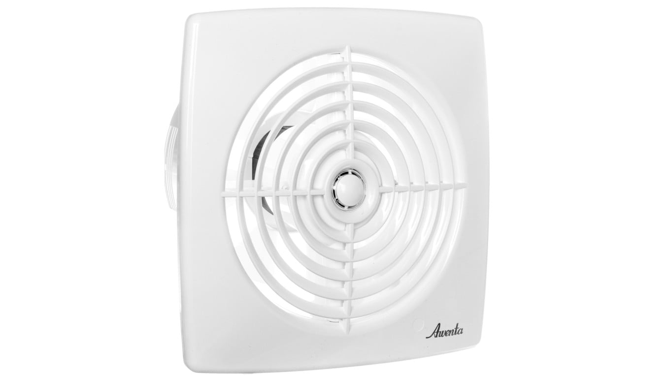 Wentylator wyciągowy fi 150 20W 220m3/h 230V IPX4 biały RETIS E000 WR150
