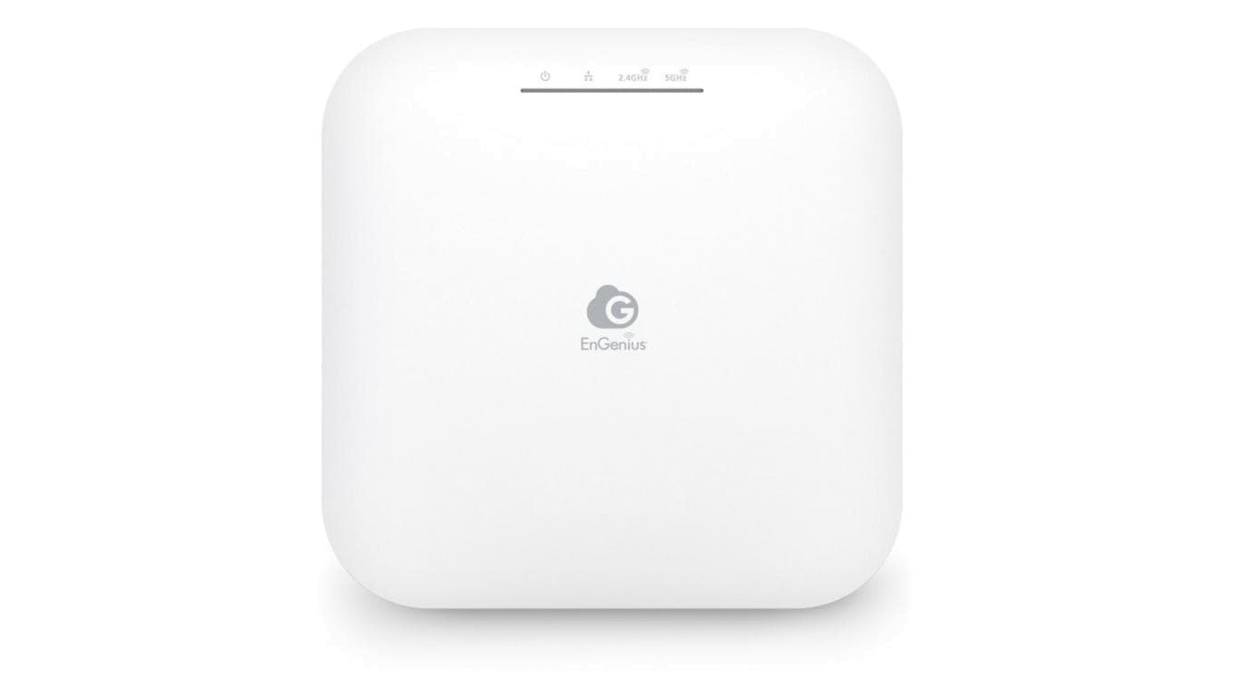 Wewnętrzny Access Point WiFi 6 802.11ax, 1GbE, zarządzalny ECW220