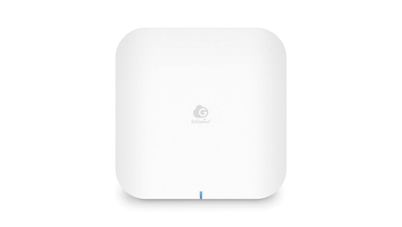 Wewnętrzny Access Point WiFi 7 802.11be, 10GbE, zarządzalny ECW536