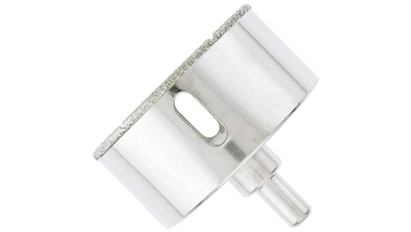 Wiertło diamentowe 67mm do gresu i marmuru, do wiercenia na mokro GRAPHITE 57H297