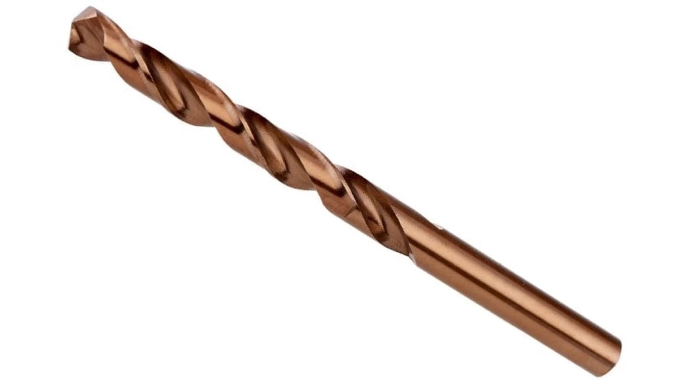 Wiertło do metalu kobaltowe 4,5mm HSS-Co Schmith
