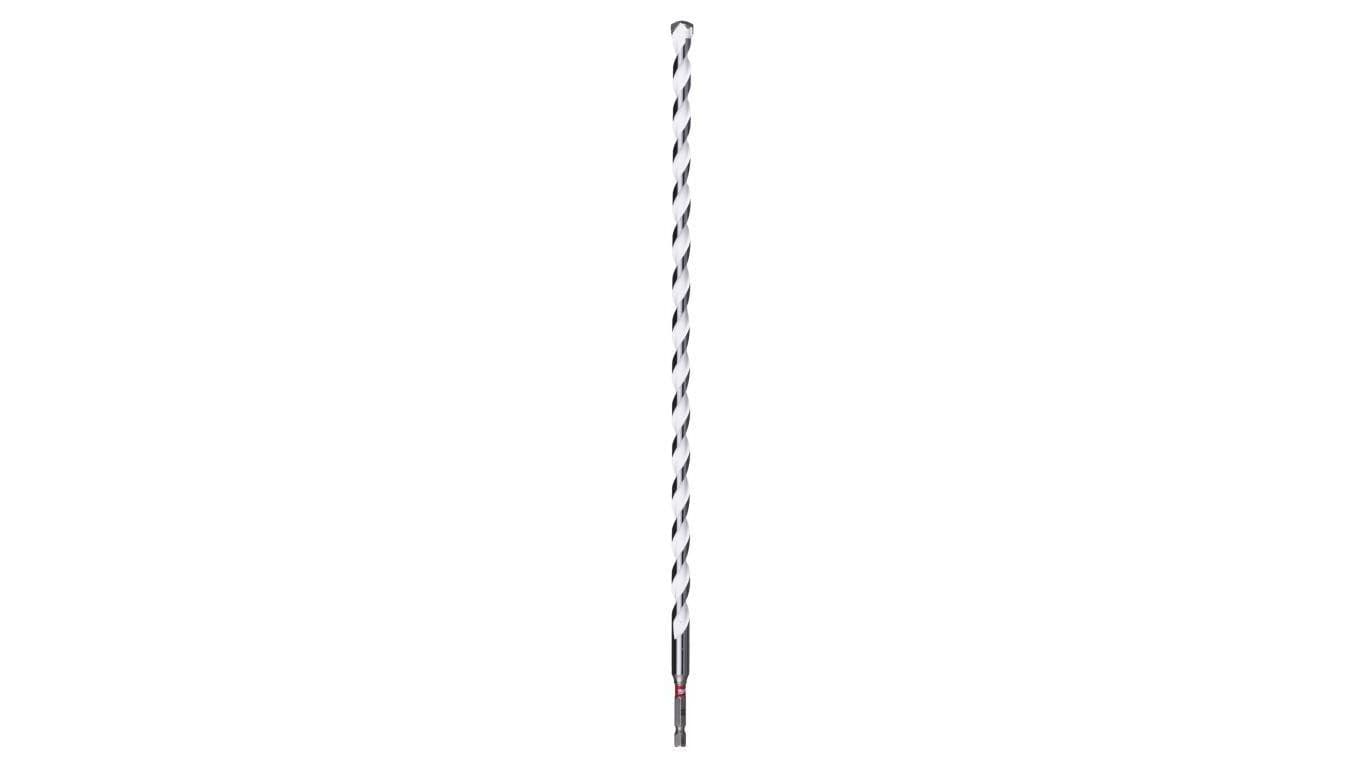 Wiertło uniwersalne 12x340/400mm 1/4 HEX MILWAUKEE