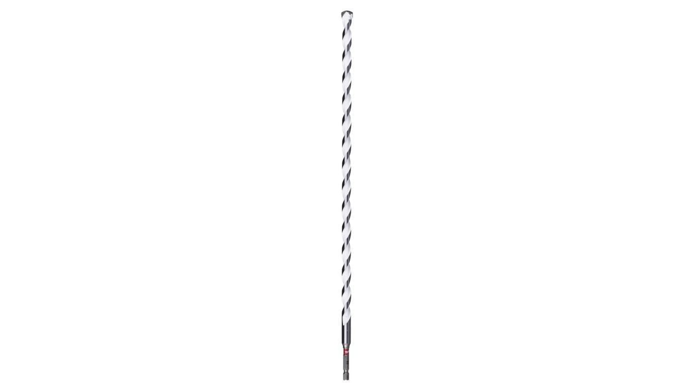 Wiertło uniwersalne 12x340/400mm 1/4 HEX MILWAUKEE