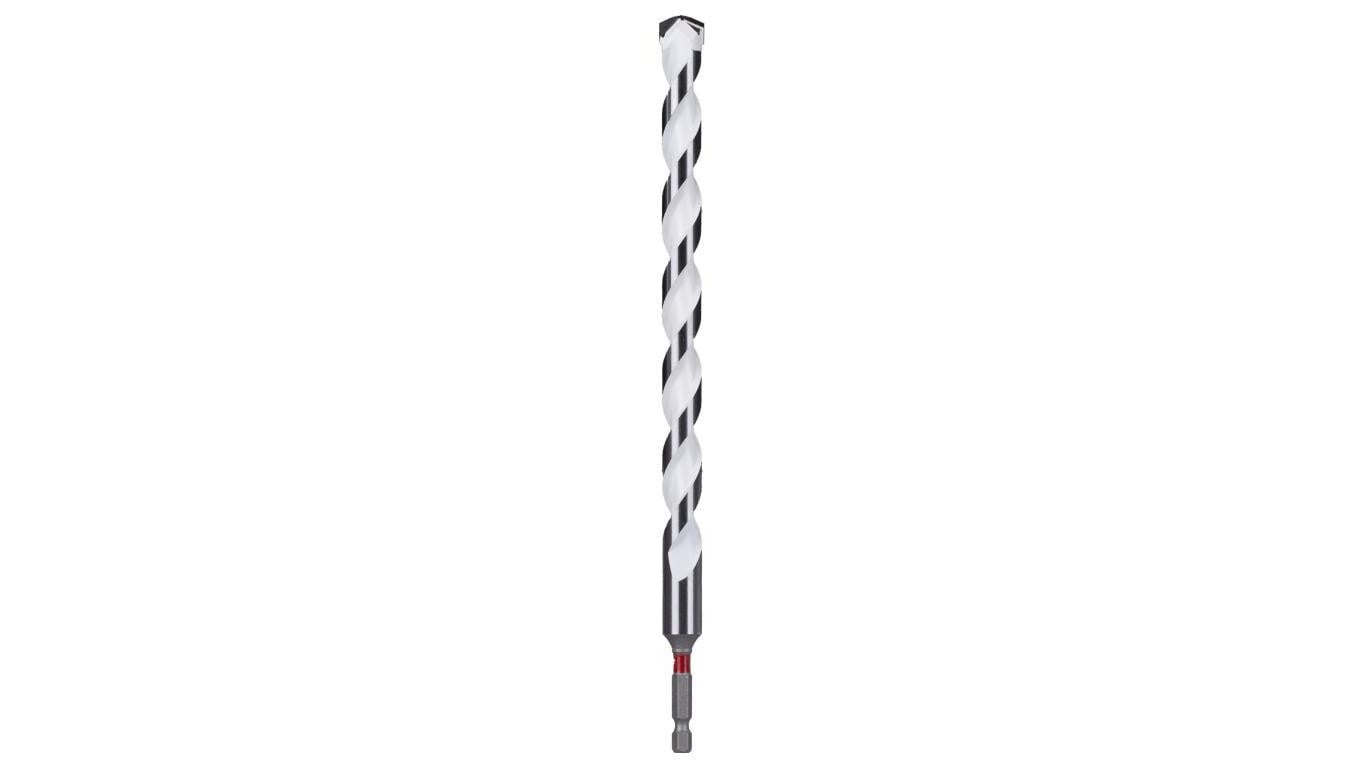 Wiertło uniwersalne 16x200/260mm 1/4 HEX MILWAUKEE