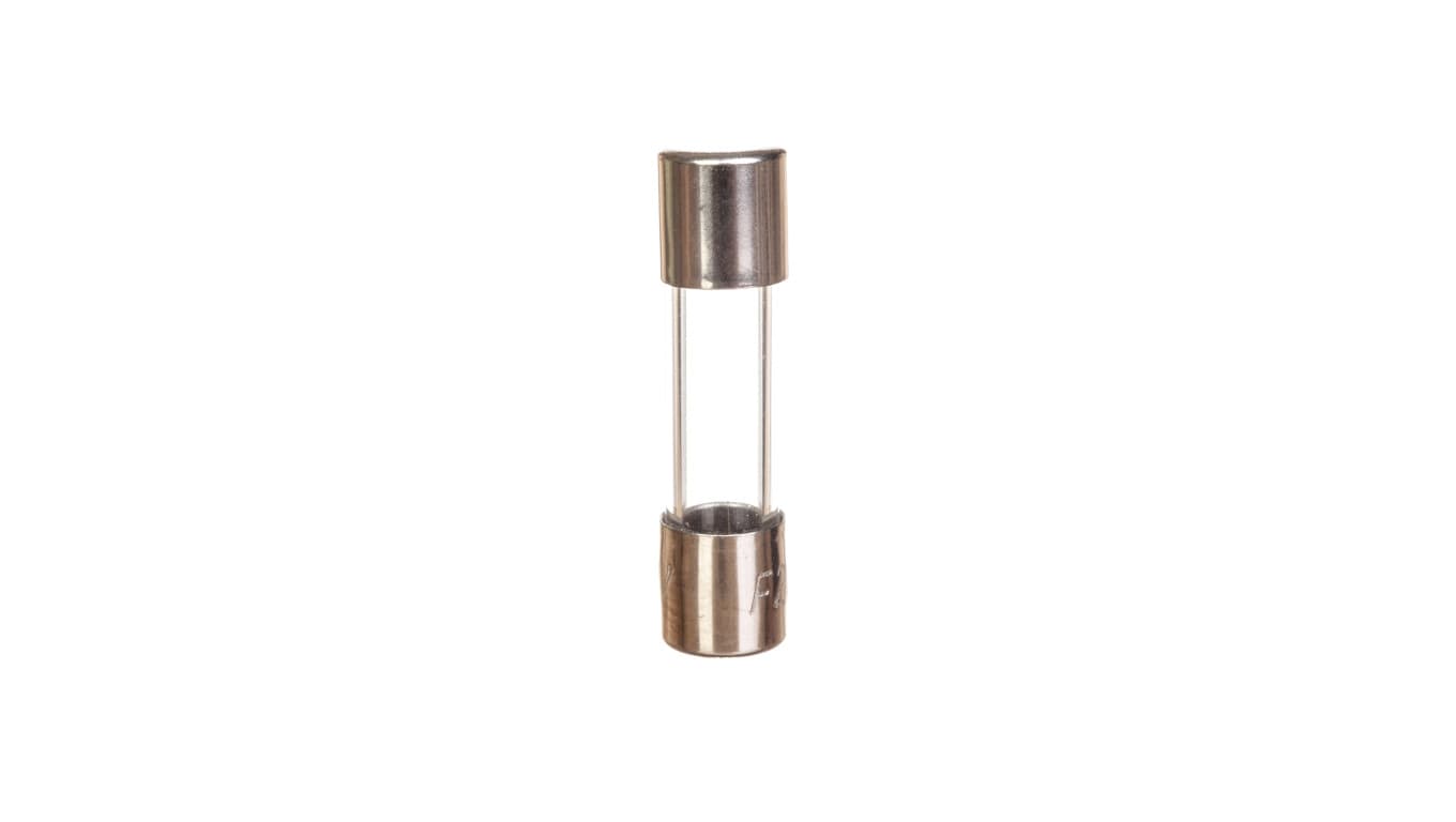 Wkładka aparatowa 5x20mm 200mA F /szybka/ 250V 006710012 /10szt./