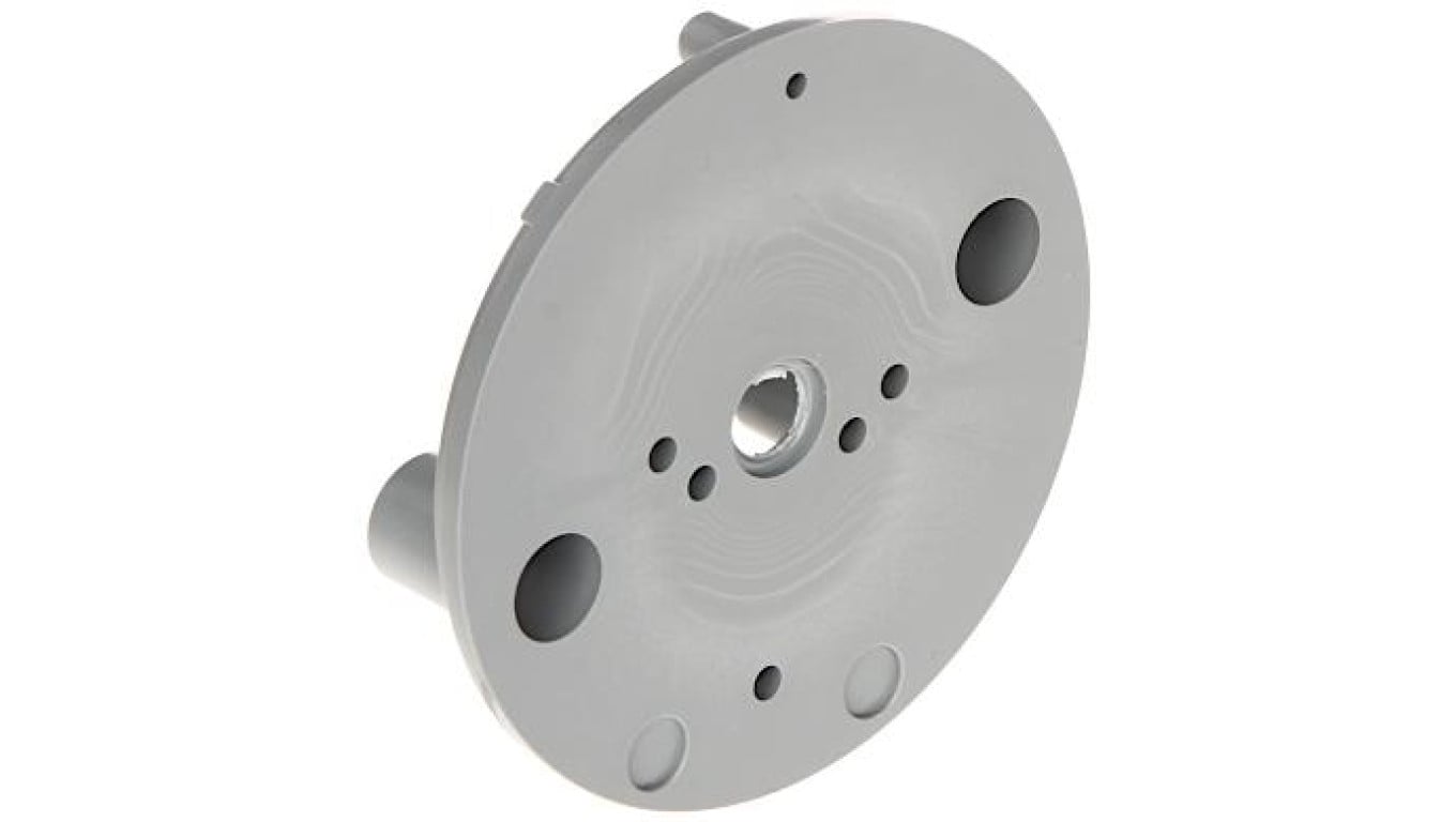 Wkładka do mocowania czujek Outdoor Curtain Detector (kolor szary) SATEL BE WAVE