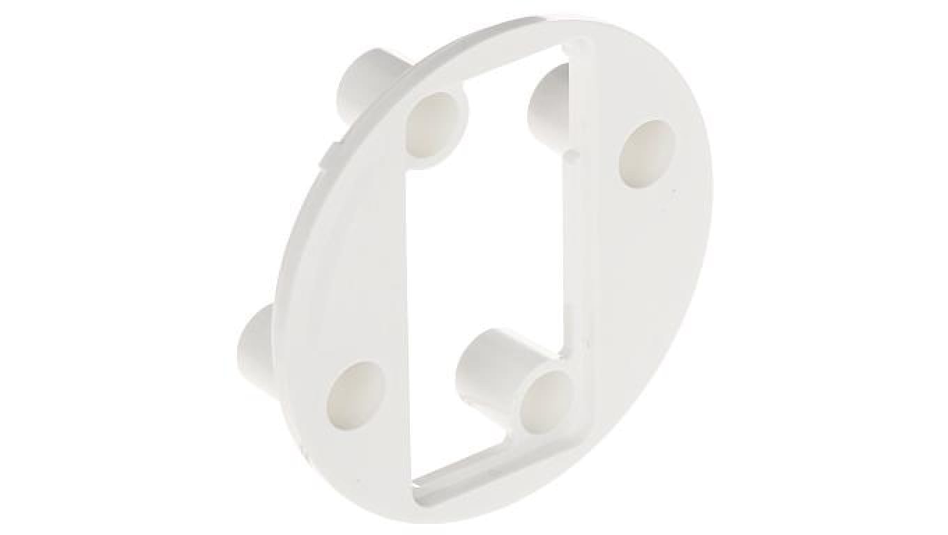 Wkładka do mocowania czujek Outdoor Motion Detector (kolor biały) SATEL BE WAVE