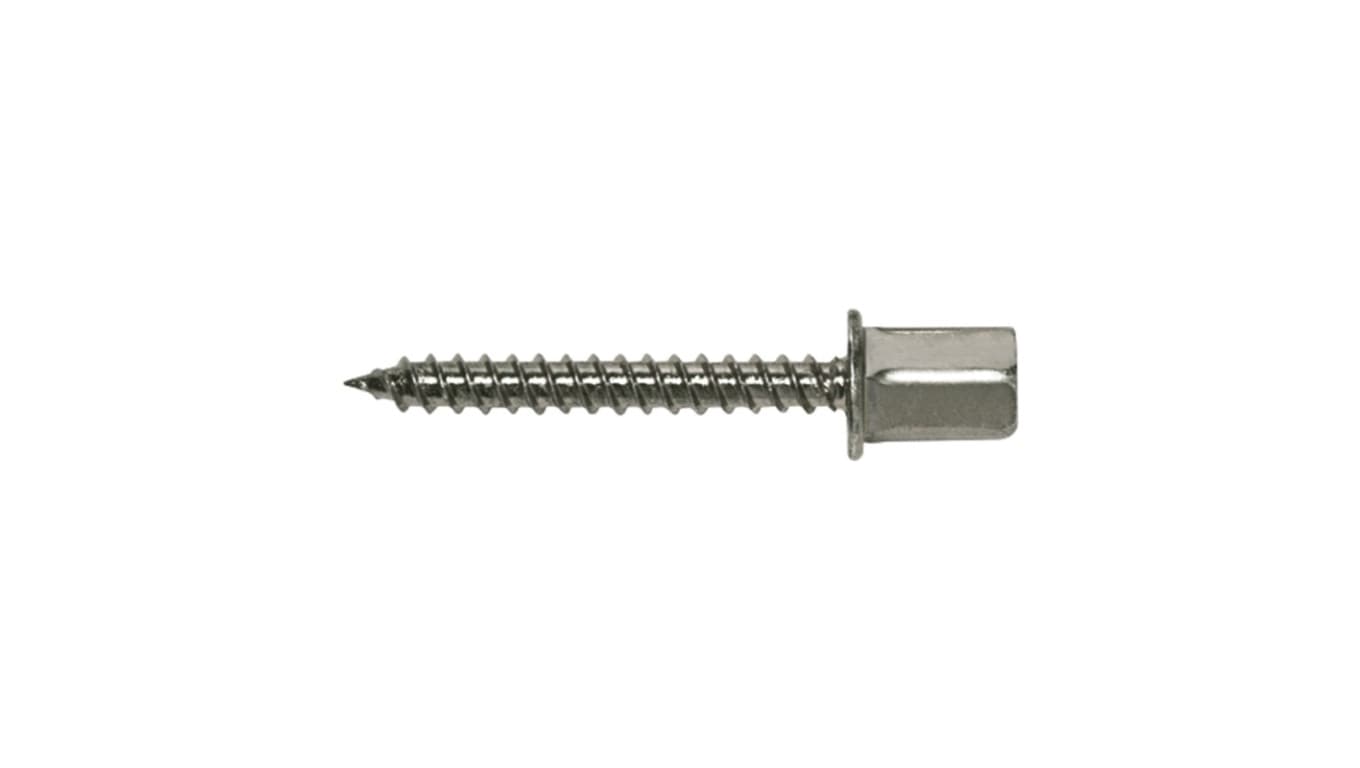 Wkręt TRBP 6x35mm, M6, do drewna oraz do kołka FX-MSD-MZK /opak. = 100 szt./ (9635TRBP) CELO