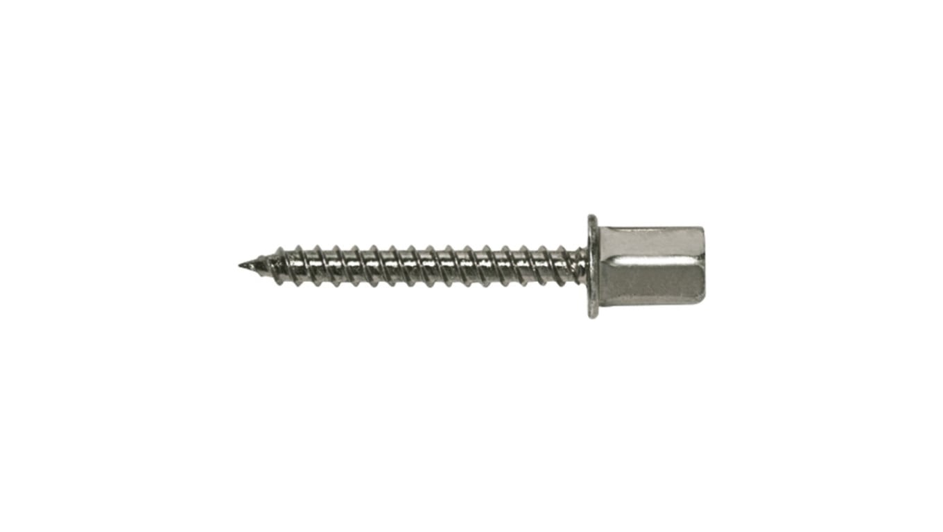 Wkręt TRBP 6x35mm, M6, do drewna oraz do kołka FX-MSD-MZK /opak. = 100 szt./ (9635TRBP) CELO