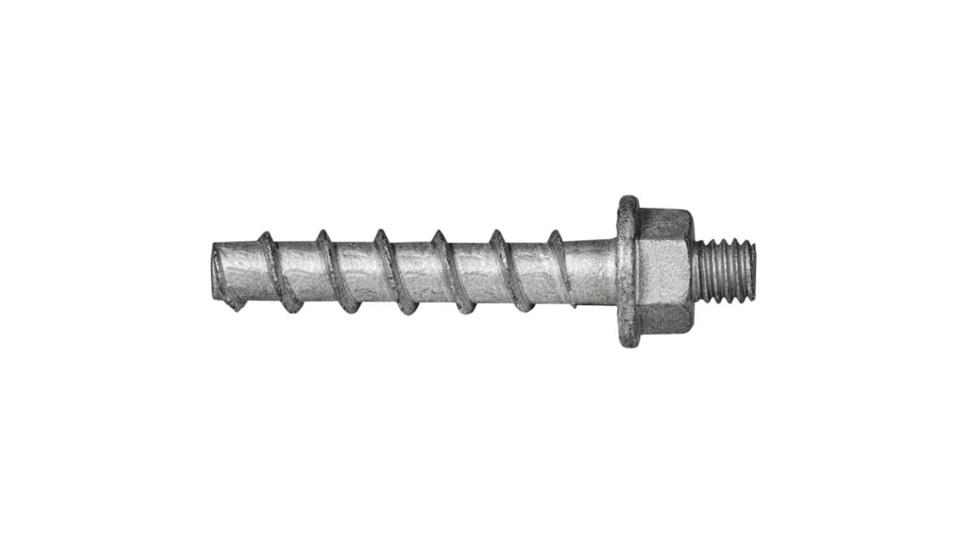 Wkręt do betonu BTS E 6x35 z gwintem zewnętrznym M8 (9ZG635M8BTSE) /100szt./