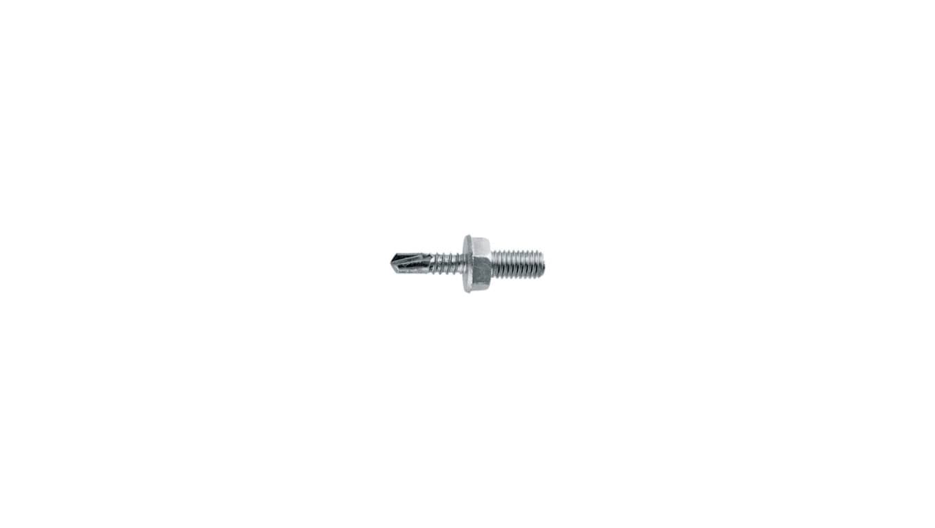 Wkręt samowięrcący Torab ST M8x10mm /opak. = 100 szt./ (96320M810TRB) CELO